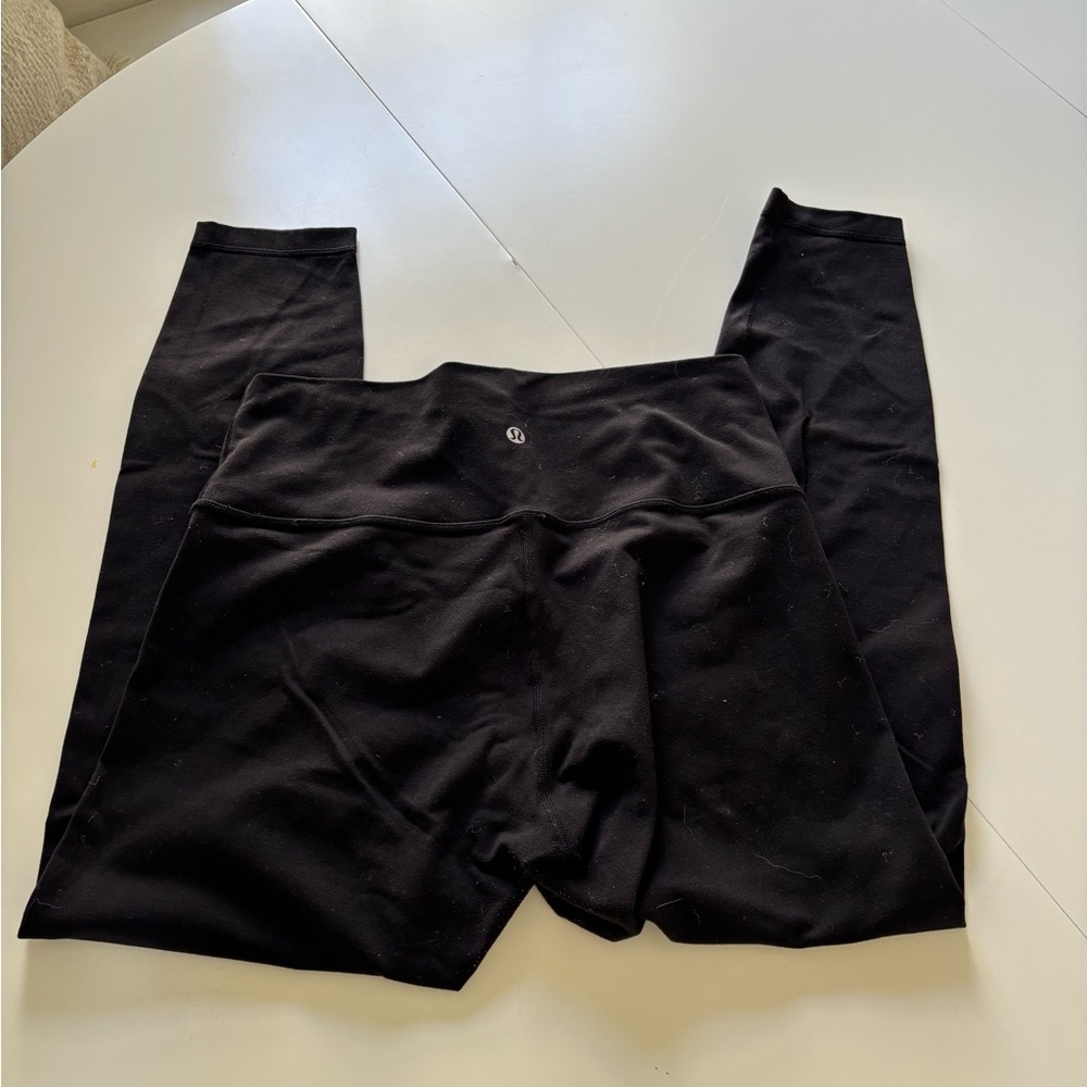 Black Leggings